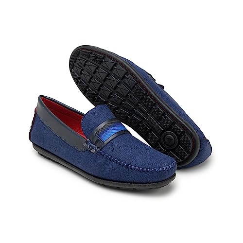 Kit Com Três Pares De Mocassim Masculino Estiloso e Aconchegante