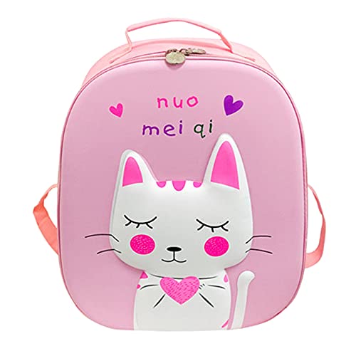 YANFJHV Bolsos Steamedbun para niñas Bolsa escolar Bolsas escolares para japoneses y niños Mochilas y bolsos mochilas infantiles 6 años, b, Einheitsgröße Cover