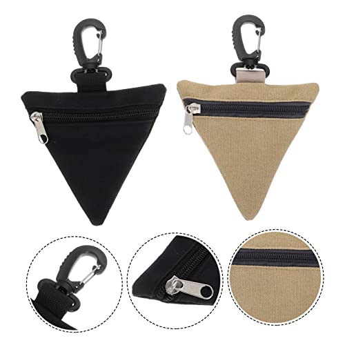 Triangle suspensible HANABASS 8 pièces avec fixations rapides de couverts - 3