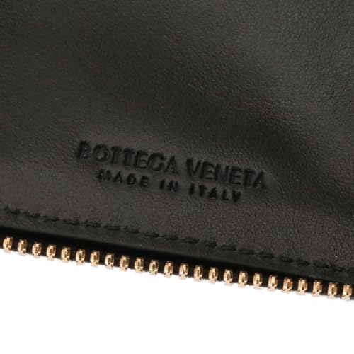 BOTTEGAVENETA（ボッテガ・ヴェネタ）『スモールカセットコンパクトジップアラウンドウォレット（754467VCQC1）』