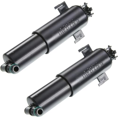 Gicleur lave-phare BMW E93 pour rouler de nuit en sécurité 325i 335i