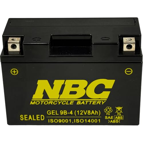 NBC [ �G�k�r�[�V�[ ] �V�[���h�^ �o�C�N�p�o�b�e���[ [ GEL�^�C�v ] [ �t���[�d�� ] GEL 9B-4