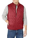Tommy Hilfiger Men's Box Quilted Lightweight Ultra Loft Vest