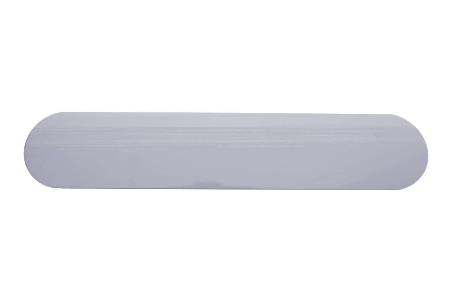 Marshalltown le premier Ligne 154 50,8 cm par 3–1/20,3 cm Extrémité ronde à la main Taloche en magnésium avec poignée en bois