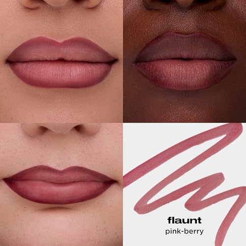 Urban Decay Lip Toy Staining Brush Lip Liner - Transfer-proof Lip Stain - Image 2