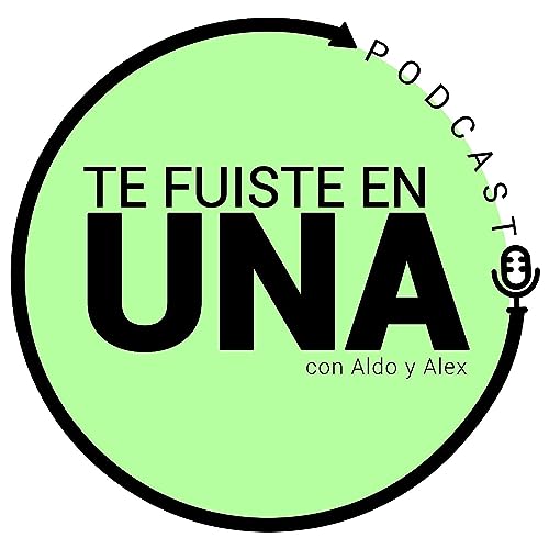 Te Fuiste En Una cover art