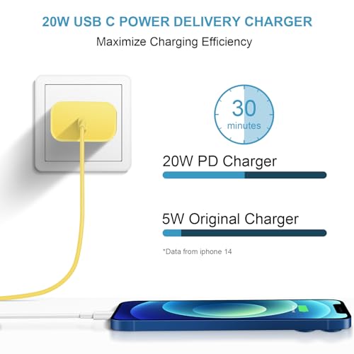 Chargeur rapide HS pour smartphone et tablette haute performance - 4