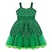 Freebily Disfraces Campanilla Princesa Niña Señorita Infántil para Navidad Halloween Carnaval Vestido...