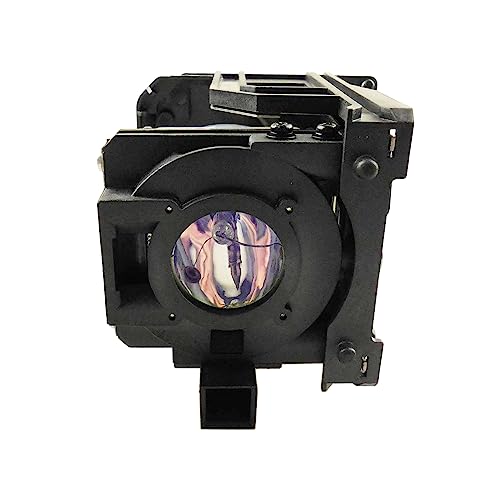 CTLAMP LT60LPK / 50023919 Projector Lamp Replacement Bulbs Compatible with NEC HT1000 HT1100 LT220 LT240 LT240K LT245 LT260 LT260K LT265 WT600 HT1000G HT1100G