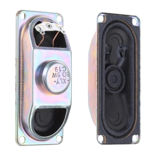 5W 8Ohm Horn Speaker Loudspeaker 30x70mm Loudspeaker Electronic Speaker