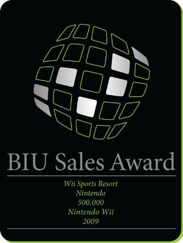 Wii Sports Resort (German release)