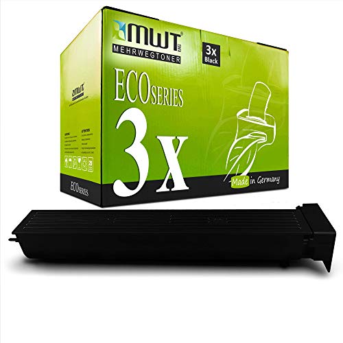 Toner TN-411K noir compatible Konica Minolta C451 pour vos rapports