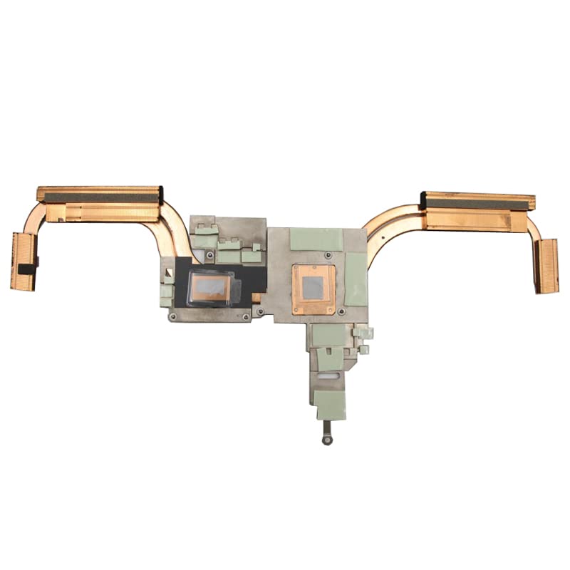 Laptop Heatsink for Lenovo Legion Y540-17IRH-PG0 5H40S19940 81T3 New