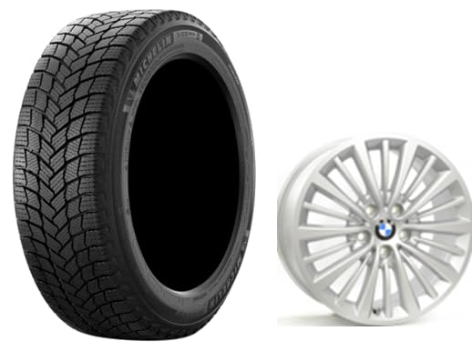 Amazon | BMW 純正ホイール+スタッドレス【 4本 1台分 コンプリート 