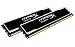 Produktbild Kingston KHX16C9B1BK2 Kingston HyperX blue Arbeitsspeicher 8GB (1600MHz, CL9, 2x 4GB) DDR3-RAM Kit