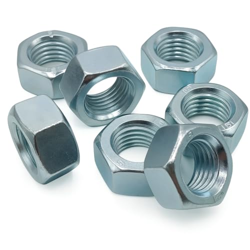 Nuts Hex M24 Pack of 2