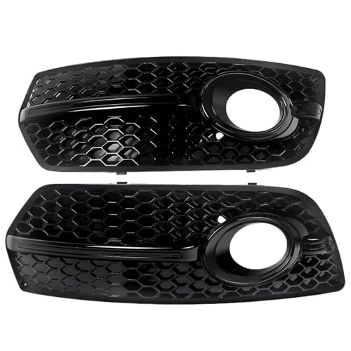 Caches antibrouillard de remplacement Audi Q5 8R réparer pare-chocs vide