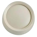 Leviton 26115-I Knobs For Trimatron Rotary Devices, 25 Per Box, Ivory