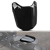 SAUTVS Mono Seat Cowl for Can-Am Ryker, Plastic Gloss Black Mono Seat Cowl Kit for Can Am Ryker 600 900 Sport & Rally Edition All Models Accessories (1PC, Replace #219400948)