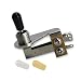 FLEOR 3 Way Toggle Switch Right Angle L-Type Pickup Selector Switch