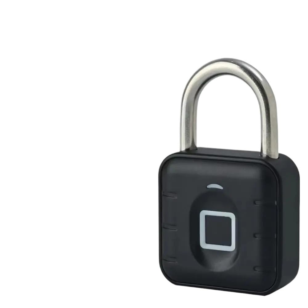 Cadenas empreinte digitale pour résoudre la perte de clés et sécuriser un casier