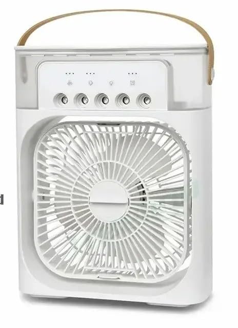 Mini climatiseur portable pour rafraîchir sans assécher la peau