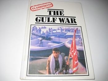 Hardcover The Gulf War (Flashpoints) Book