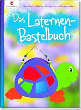 Hardcover Das Laternen-Bastelbuch [German] Book