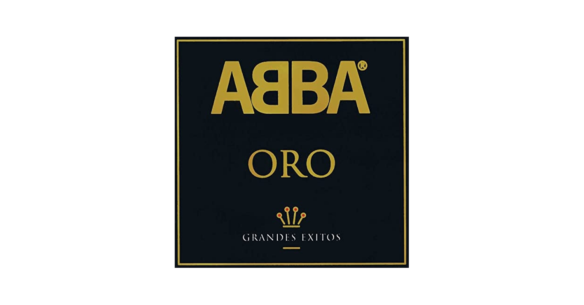欧2discs LP ABBA Oro: Grandes Exitos 00602567956754 Polar /00520 ABBA - Oro: Grandes Exitos - Amazon.com Music