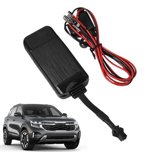 Dispositivo de localización de vehículos – Dispositivo de localización GPS en real para coche y moto, antirrobo con posicionamiento para taxi, furgoneta, entrega, aparcamiento urbano, moto, viajes
