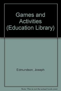 Paperback Games and activities (Pitman education library) Book