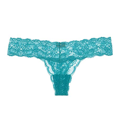 Cosabella Women's Say Never Cutie Low Rise Thong, Rosseto, One Size #TOP7