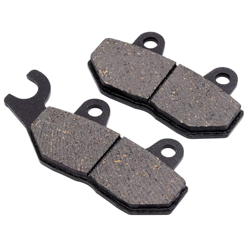 Road Passion FA214 Motorräder Bremsbeläge Kompatibel mit Speed Triple RR 2022 Speed Triple RS 2018-2023 Speed Triple S 2016-2021 Speed Twin 1200 2019-2021 Bonneville Speedmaster 2018-2020