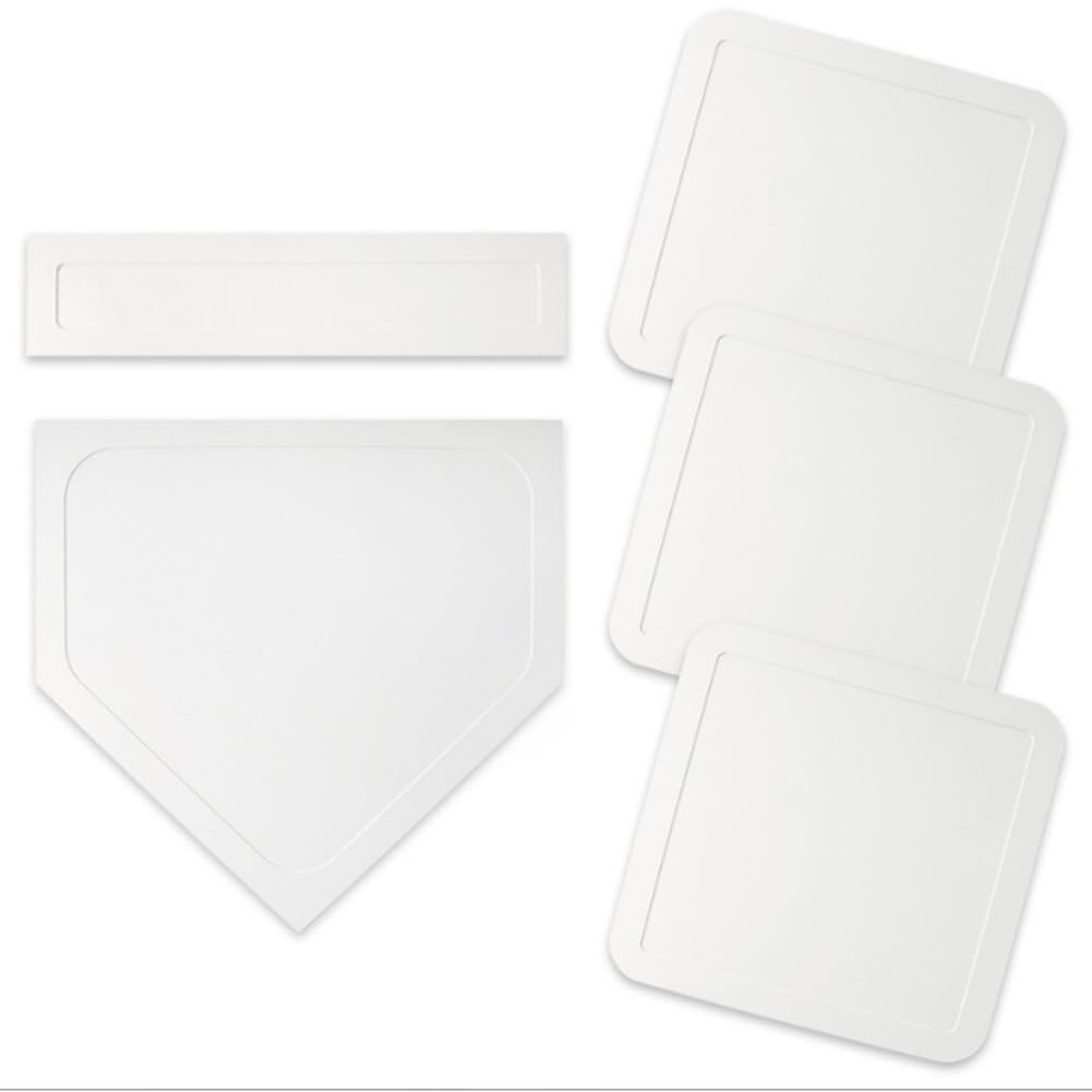 Set di da Baseball Allaperto Resilienza Gomma