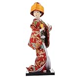 Figurine de poupée coréenne - utilisez-la pour changer l'ancien style de votre maison et rendre l'espace intérieur plus rafraîchissant et confortable, ornement de bureau