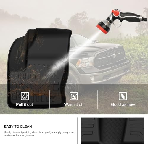 Image of Kiwi Master Floor Mats for 2013-2019 Ford Escape /Ford C-Max