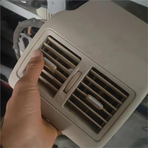 Cache aération Geely Emgrand 8 EC8 réparer ventilation arrière bloquée grille auto A2 - 4