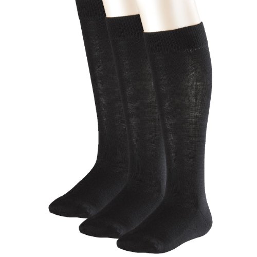 Preisvergleich Produktbild FALKE Kinder Kniestrumpf Family 3er Pack