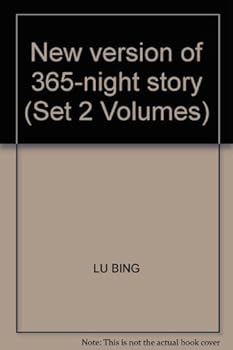 Paperback New version of 365-night story (Set 2 Volumes) [Chinese] Book