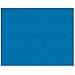 MasterVision Interchangeable Magnetic Board Accessories, Circles, 0.75" Diameter, Blue, 20/Pack