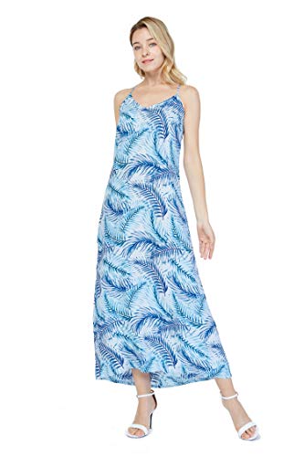 Image of Hawaii Hangover Family Matching Hawaiian Clothes, Simply Blue Leaves | Family matching Hawaiian outfits, Simply Blue Leaves, lightweight rayon, machine washable, tropical leaf print, luaus