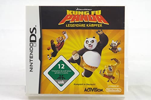 Kung Fu Panda Legendäre Krieger - [DS]