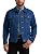 Wrangler góra Mężczyźni Western Unlined Denim Jacket