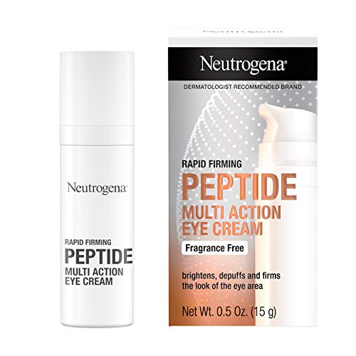 Neutrogena 681947800 Rapid Firming Peptide Multi Action Depuffing & Brightening Eye Cream thumb #2