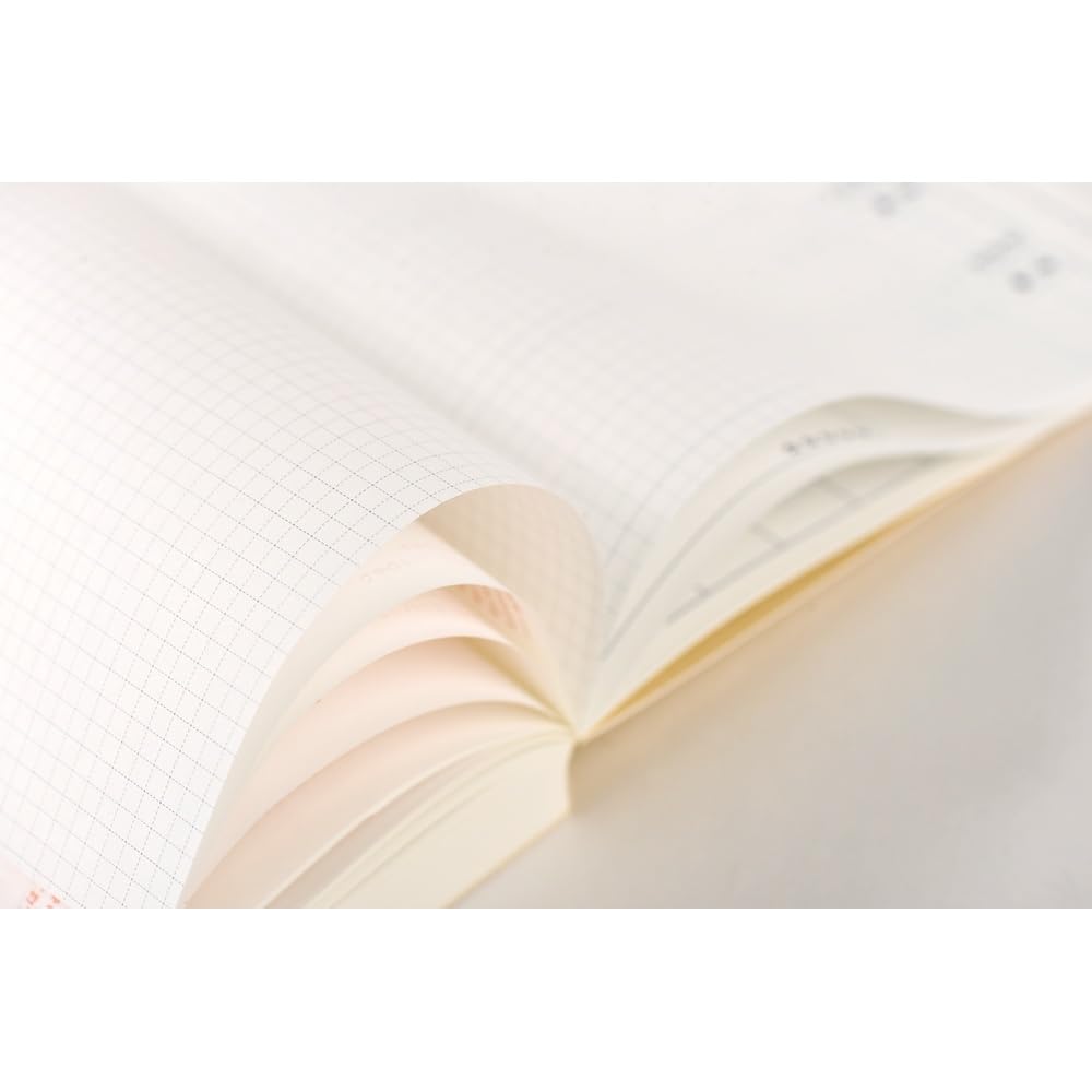Hobonichi Techo 2026 Libro original – A6, japonés, diario, principios de enero, principios de domingo, planificador