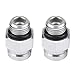 2pcs Ford 7.3L Power Diesel HPOP, Keenso 7.3L Power Stroke Diesel High Pressure Oil Pump Fitting F81Z-9C402-AA For Ford 99-04
