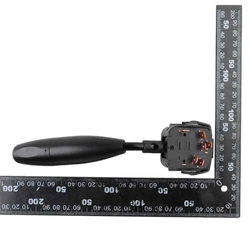 Commande de clignotants pour Citroën C2 C5 C8 commodo de volant 430165 - 6
