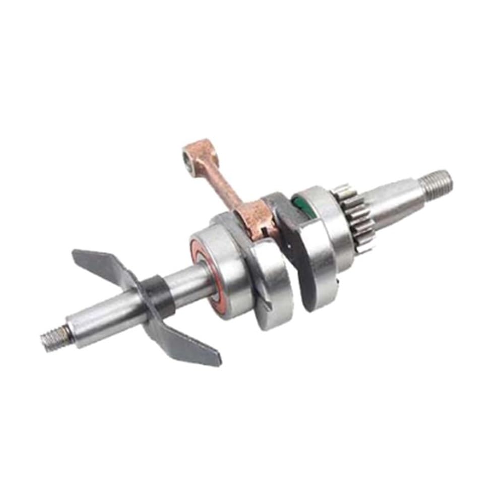 Vilebrequin AK23 pour tondeuse à gazon 139F et motoculteur