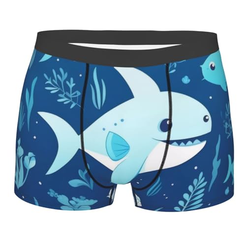 Men'S Boxer Briefs -Farm Chickens- Comfort Fit,Stretch Microfiber Underwear Trunks,Breathable Mens Boxer Shorts