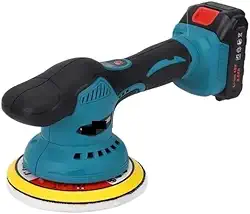 Lixadeira Maquina De Polimento Rotativa Orbital 48v